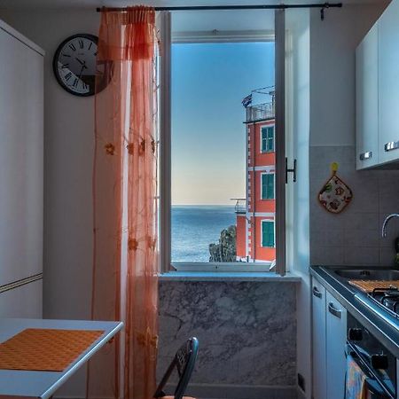Una Finestra Sul Mare - Free Wi -Fi Riomaggiore Luaran gambar