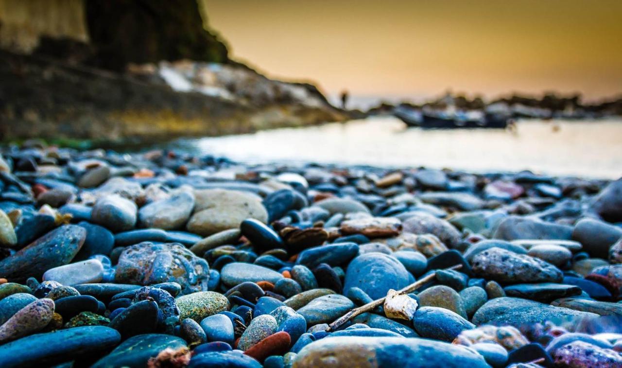 Una Finestra Sul Mare - Free Wi -Fi Riomaggiore Luaran gambar